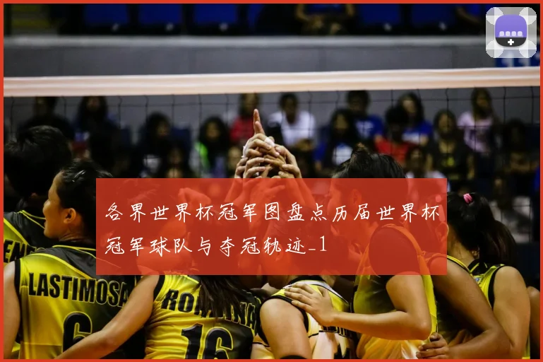 各界世界杯冠军图盘点历届世界杯冠军球队与夺冠轨迹_1