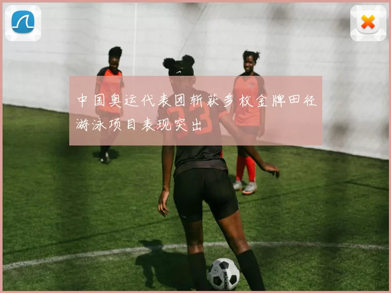 中国奥运代表团斩获多枚金牌田径游泳项目表现突出
