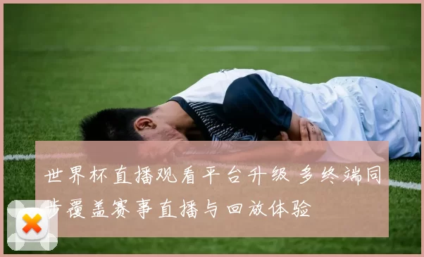 世界杯直播观看平台升级 多终端同步覆盖赛事直播与回放体验